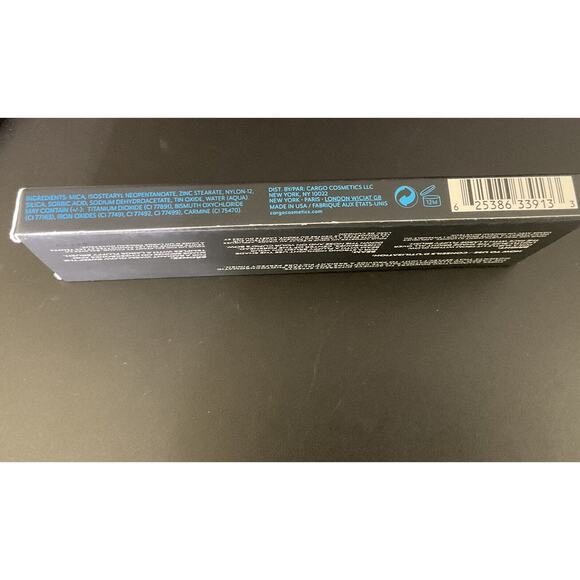 Cargo_HD Picture Perfect Illuminating Palette New In Box Bright Beam Bronze - Picture 3 of 5